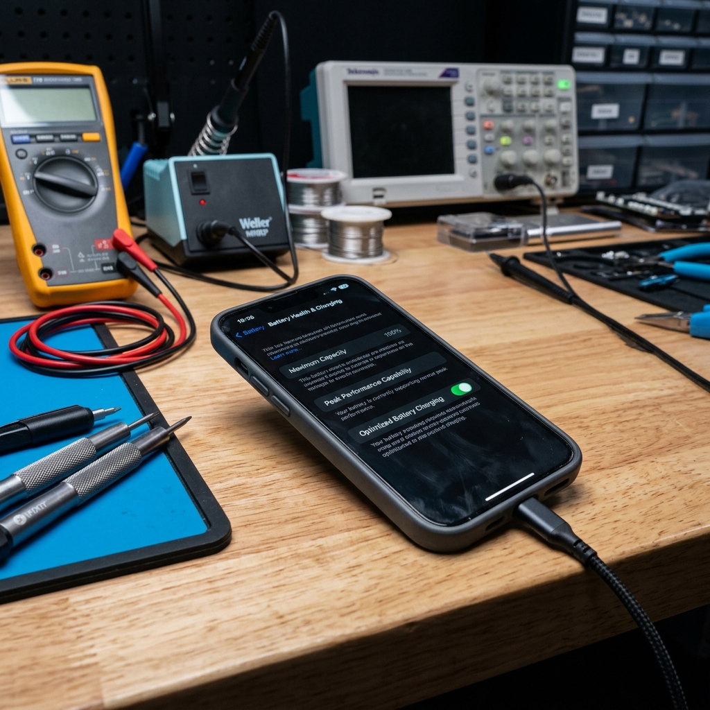 Verified Battery Health
