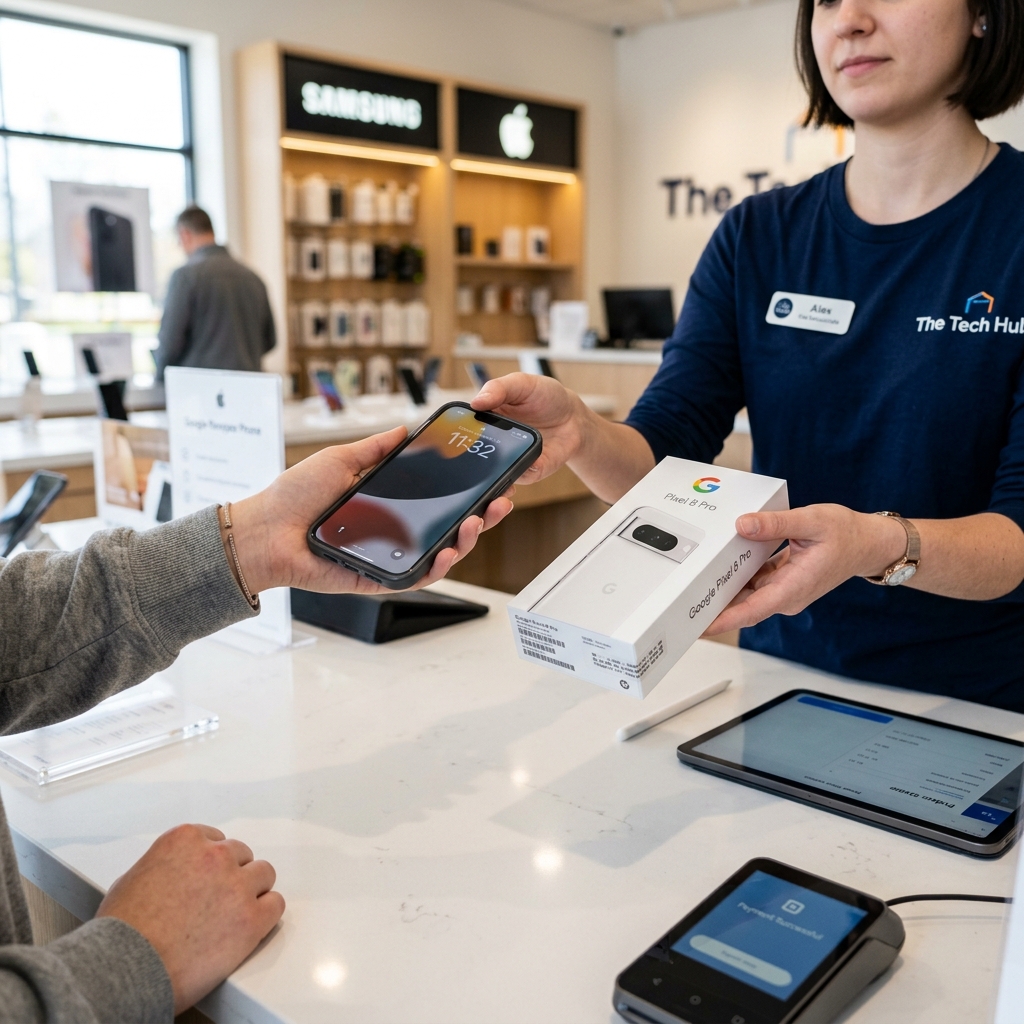 Smart Device Trade-In