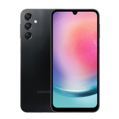 Samsung Galaxy A24 6GB/128GB Dual Sim Black Samsung Galaxy A24 6GB/128GB Dual Sim Black