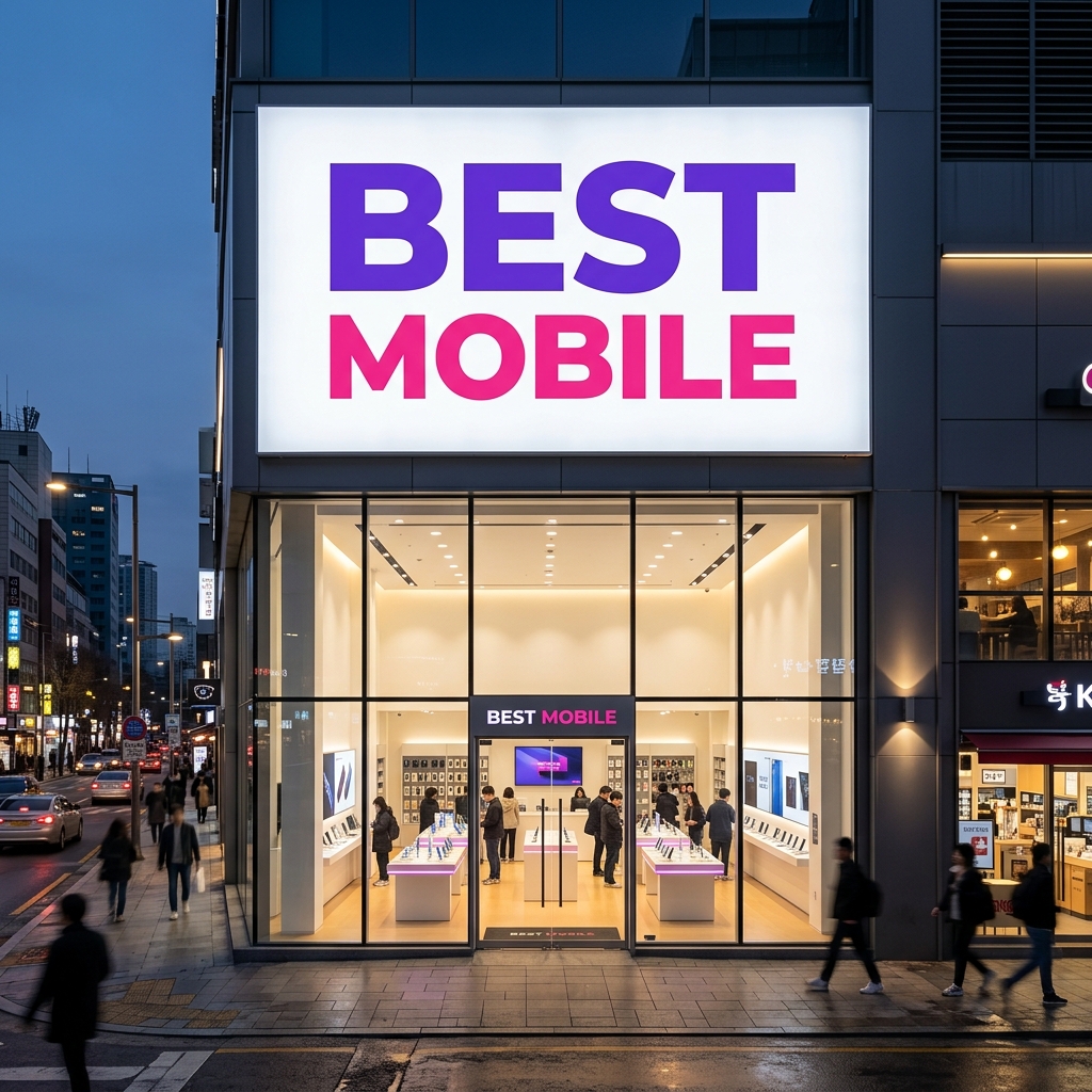 Best Mobile Storefront at Twilight